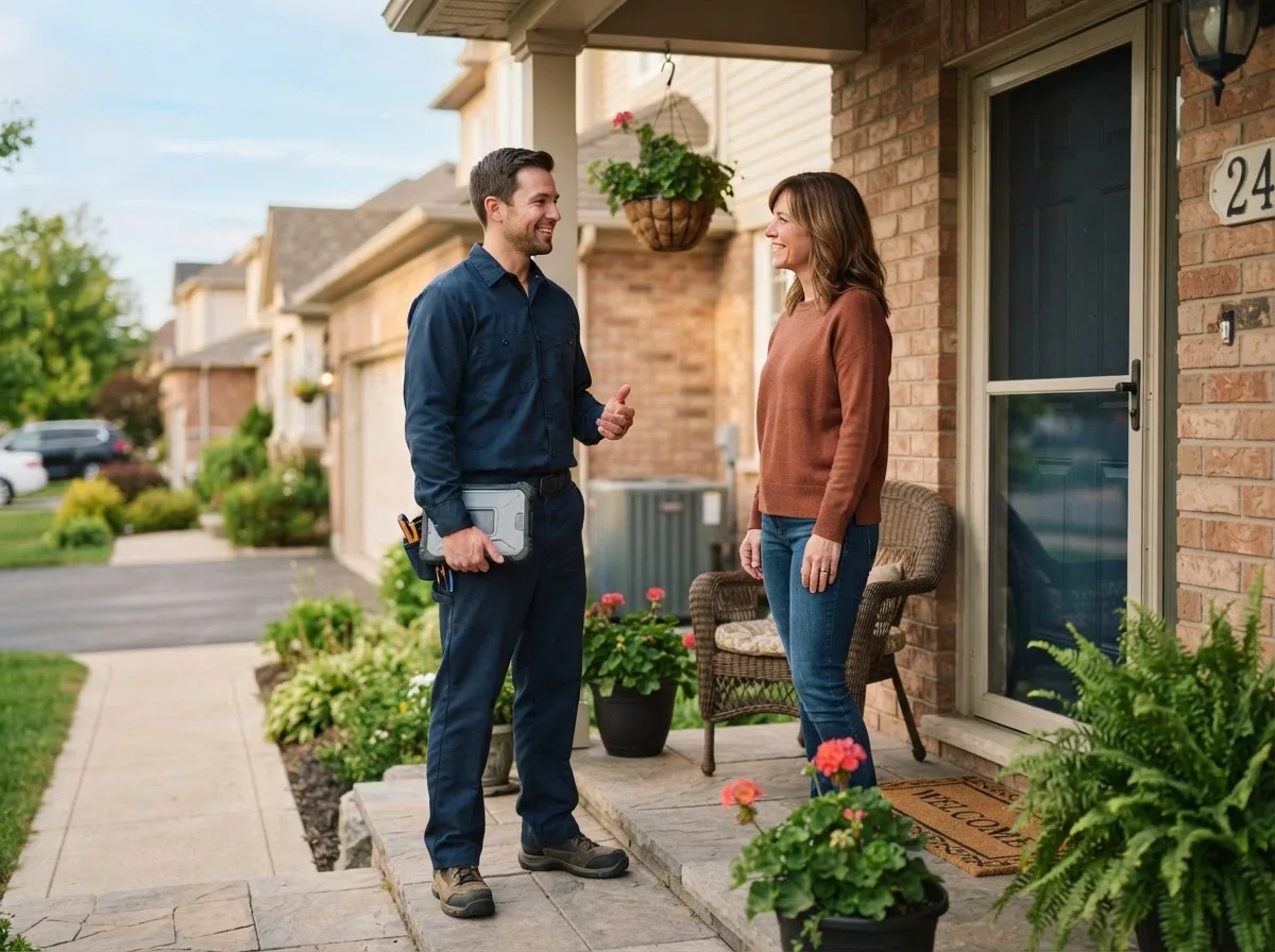 HVAC repair FAQs for Mcdonald, PA